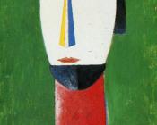 卡兹米尔 马列维奇 : Head